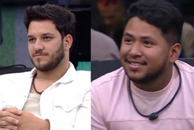 Estrela da Casa: Lucca é desclassificado por quebrar regra em prova e Rodrigo Garcia leva imunidade