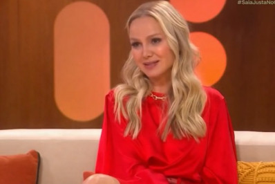 Eliana revela que já chorou ao atingir orgasmo: 'Muito forte'