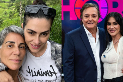 Cleo abraça o título de 'Nepo Baby' e elogia a família: 'Tenho orgulho dos meus pais'