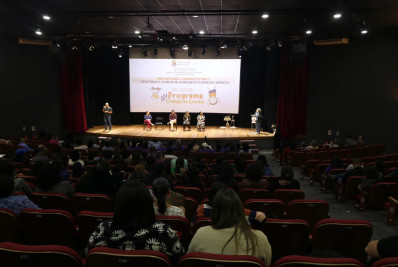 Seminário comemora 30 anos do Programa Criança na Creche