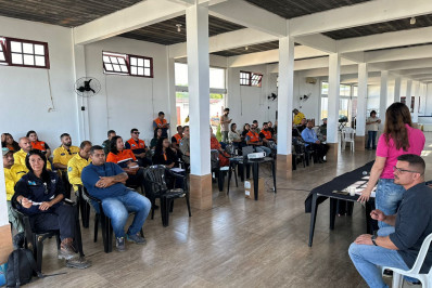 Fumaça Zero tem parceria com 64 municípios contra incêndios florestais