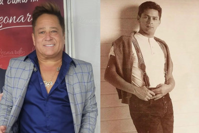 Leonardo emociona com homenagem ao irmão, Leandro: 'Eterna saudade'