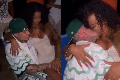 MC Daniel oficializa namoro com Lorena Maria: 'Amo muito essa mulher'