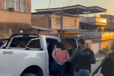 Suspeita de matar idoso com substância tóxica e roubar R$ 100 mil em bens é presa