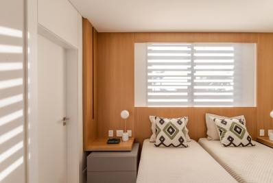 Visitas em casa? Saiba como preparar o quarto de hóspedes