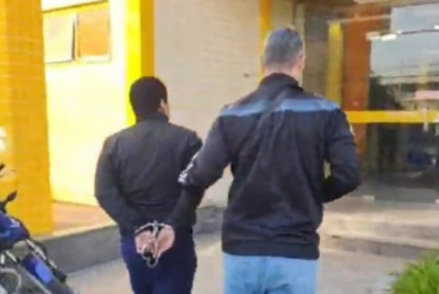 Falso motociclista de aplicativo é preso por estuprar adolescente em Magé