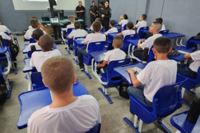 Inscrições para III Colégio da PM vão até o dia 30/08 em Caxias