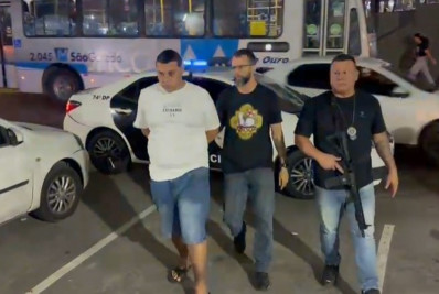 Polícia prende suspeito de integrar quadrilha especializada em roubo de veículos em São Gonçalo