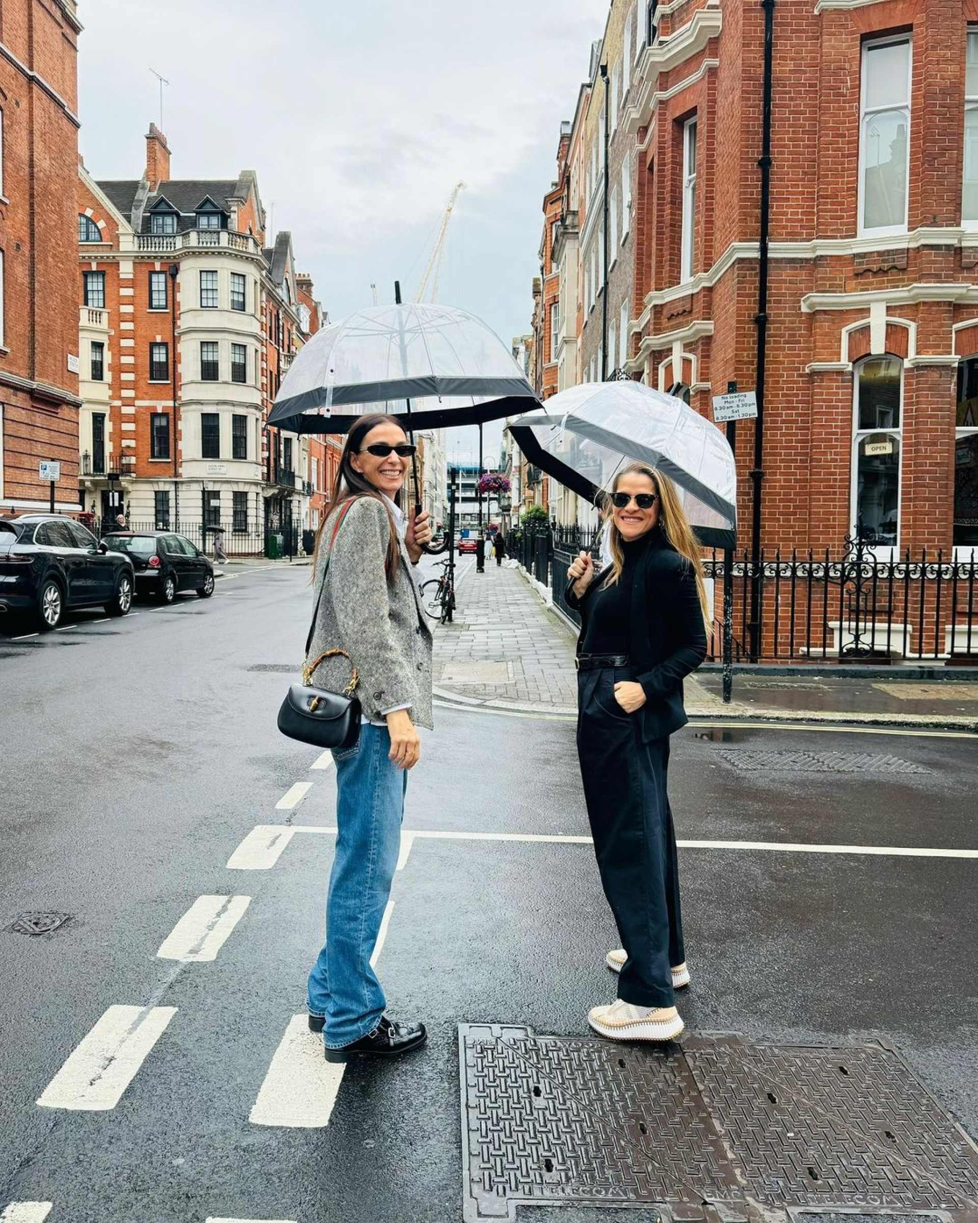 Ingrid Guimarães e Mônica Martelli  - Reprodução / Instagram 