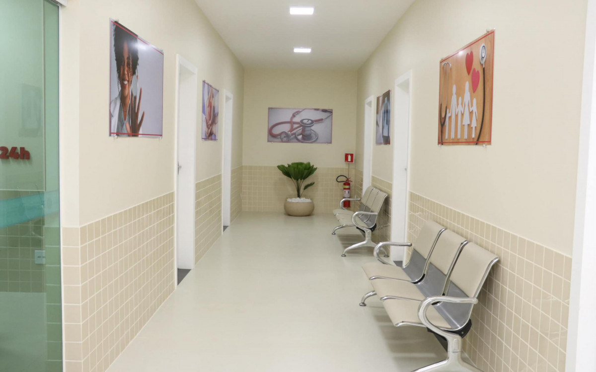 Inauguração Pronto Atendimento 24h de Praia Seca