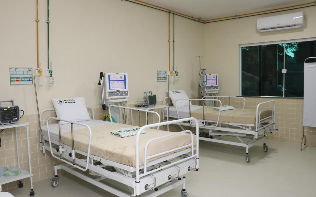 Inauguração Pronto Atendimento 24h de Praia Seca