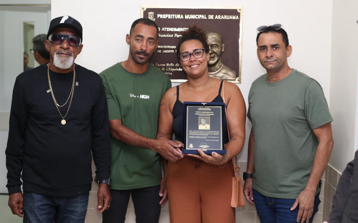 Inauguração Pronto Atendimento 24h de Praia Seca