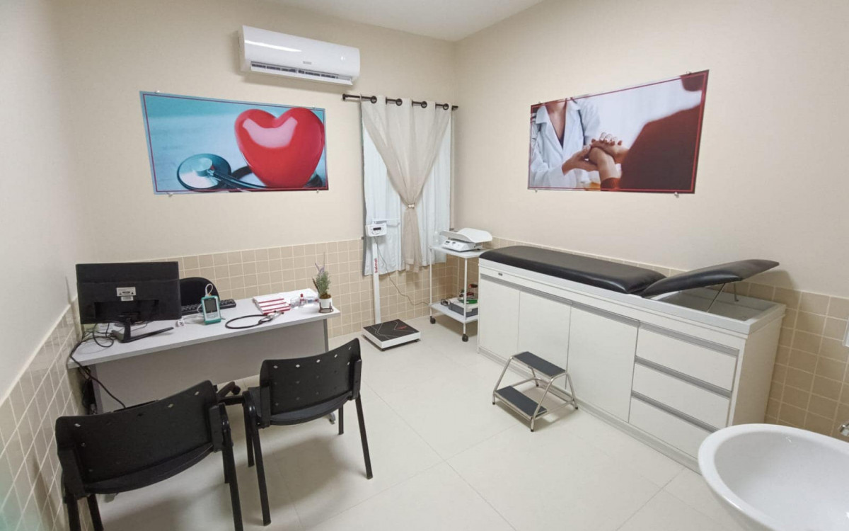 Inauguração Pronto Atendimento 24h de Praia Seca