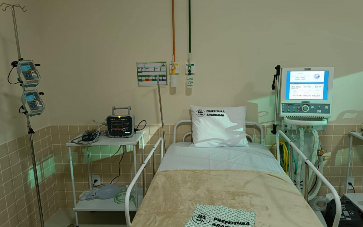 Inauguração Pronto Atendimento 24h de Praia Seca