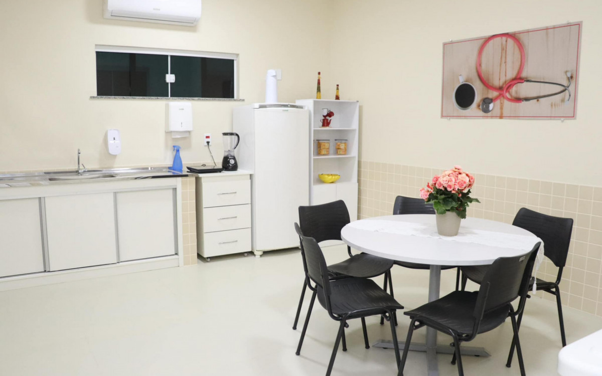 Inauguração Pronto Atendimento 24h de Praia Seca