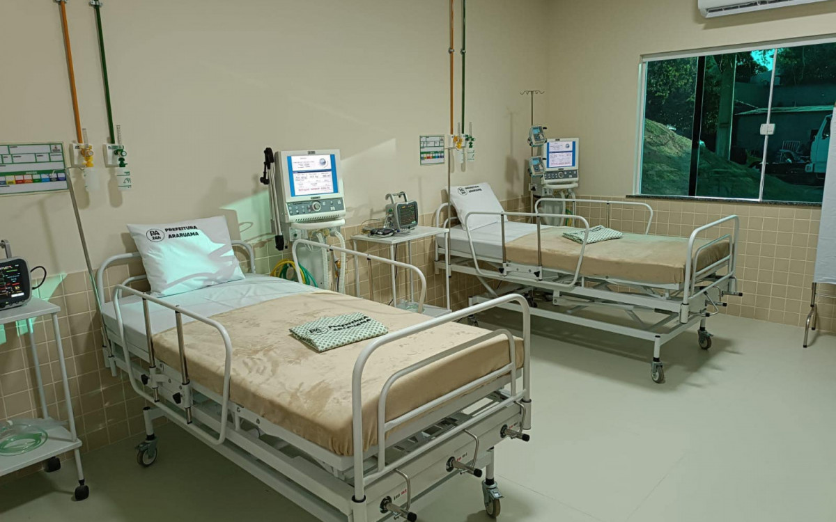 Inauguração Pronto Atendimento 24h de Praia Seca