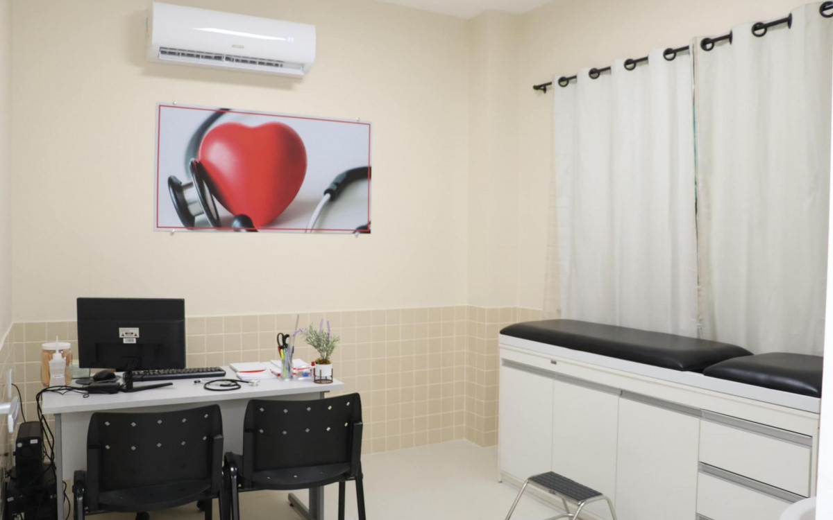 Inauguração Pronto Atendimento 24h de Praia Seca