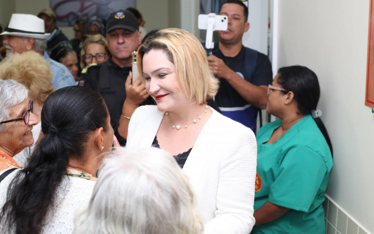 Inauguração Pronto Atendimento 24h de Praia Seca