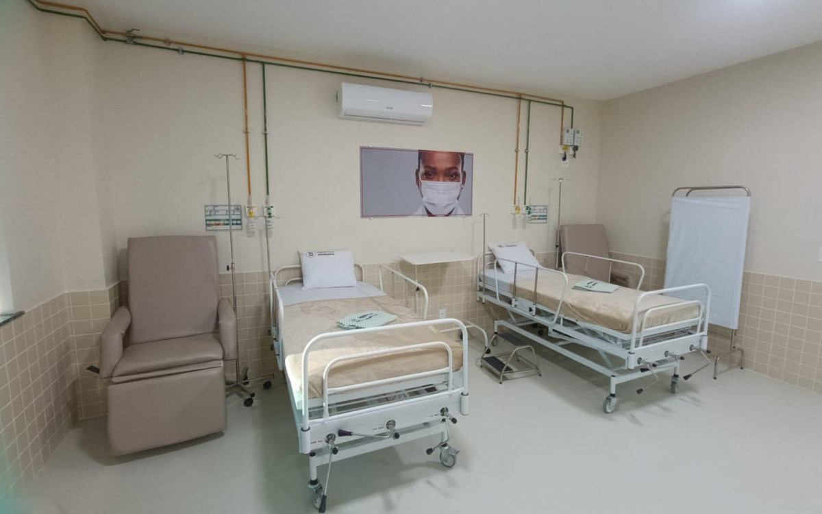 Inauguração Pronto Atendimento 24h de Praia Seca