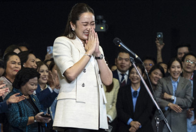 Herdeira de família bilionária se torna a primeira-ministra mais jovem da Tailândia