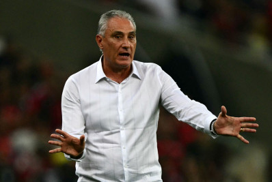 Tite defende invencibilidade contra uruguaios na Libertadores em busca de semi com o Flamengo