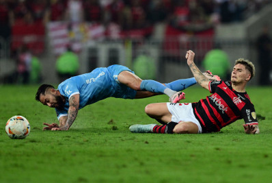 Brasileiro destaque do Bolívar acredita em classificação contra o Flamengo: 'Fazer o nosso'