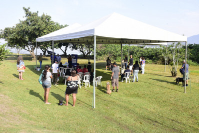 Proteção Animal promove mais uma turma do programa ‘Socializa_C@O’