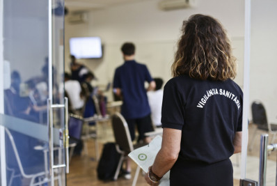 Prefeitura alerta sobre golpe de falso fiscal sanitário