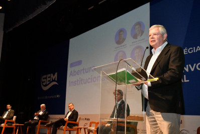 Niterói recebeu seminário voltado à economia do mar