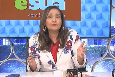 Vídeo! Sonia Abrão detona Fátima Bernardes sobre suposta volta à Globo: 'Uma chata'
