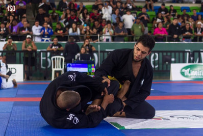 Destaque do Circuito Nacional Mineirinho, faixa-preta projeta Eurocup e Brasileiro Master