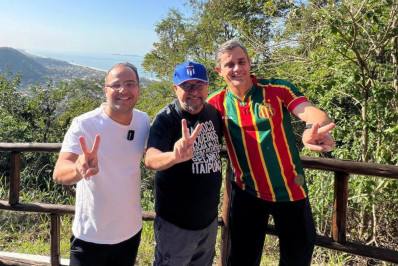 Pedra do Elefante é o ponto de partida da jornada de Quaquá rumo ao seu terceiro mandato
