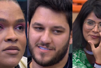 Estrela da Casa: Gael Vicci indica Lucca e Heloísa para a Batalha