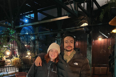 Sophia Abrahão compartilha fotos da viagem no Chile 