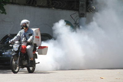 Mais de 30 localidades recebem ações contra Aedes aegypti