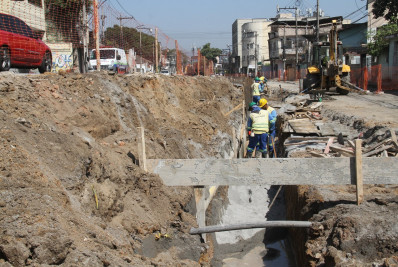Mudanças no trânsito de Neves na próxima semana