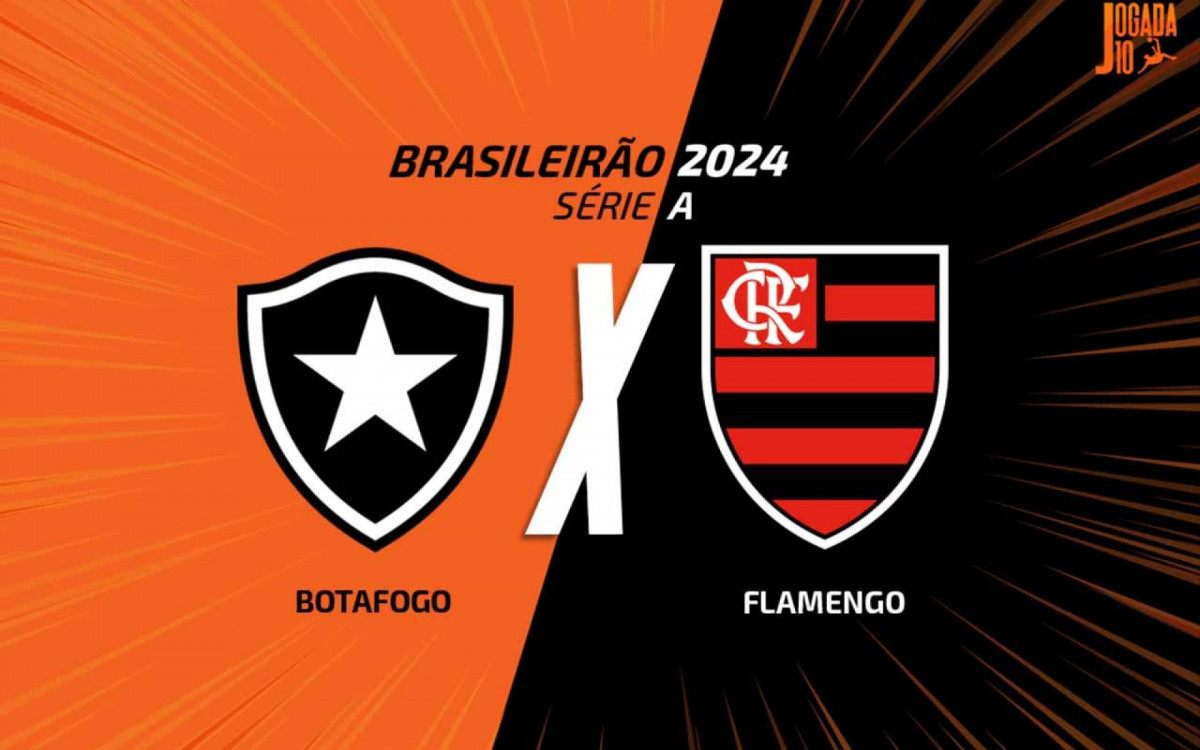 Borafogo x Flamengo: onde assistir, escalações e arbitragem