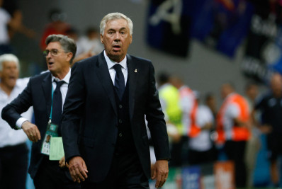 Ancelotti promete férias aos jogadores do Real Madrid durante a temporada: 'Precisam descansar'