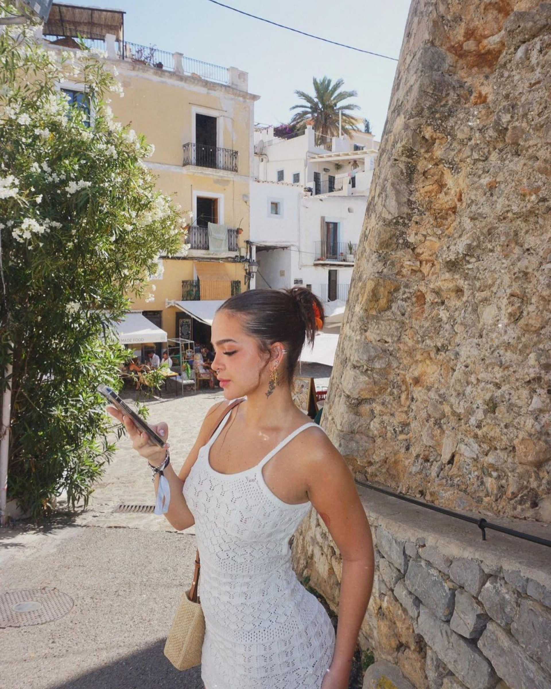 Mel Maia posa em Ibiza e recebe chuva de elogios na web - Reprodução / Instagram