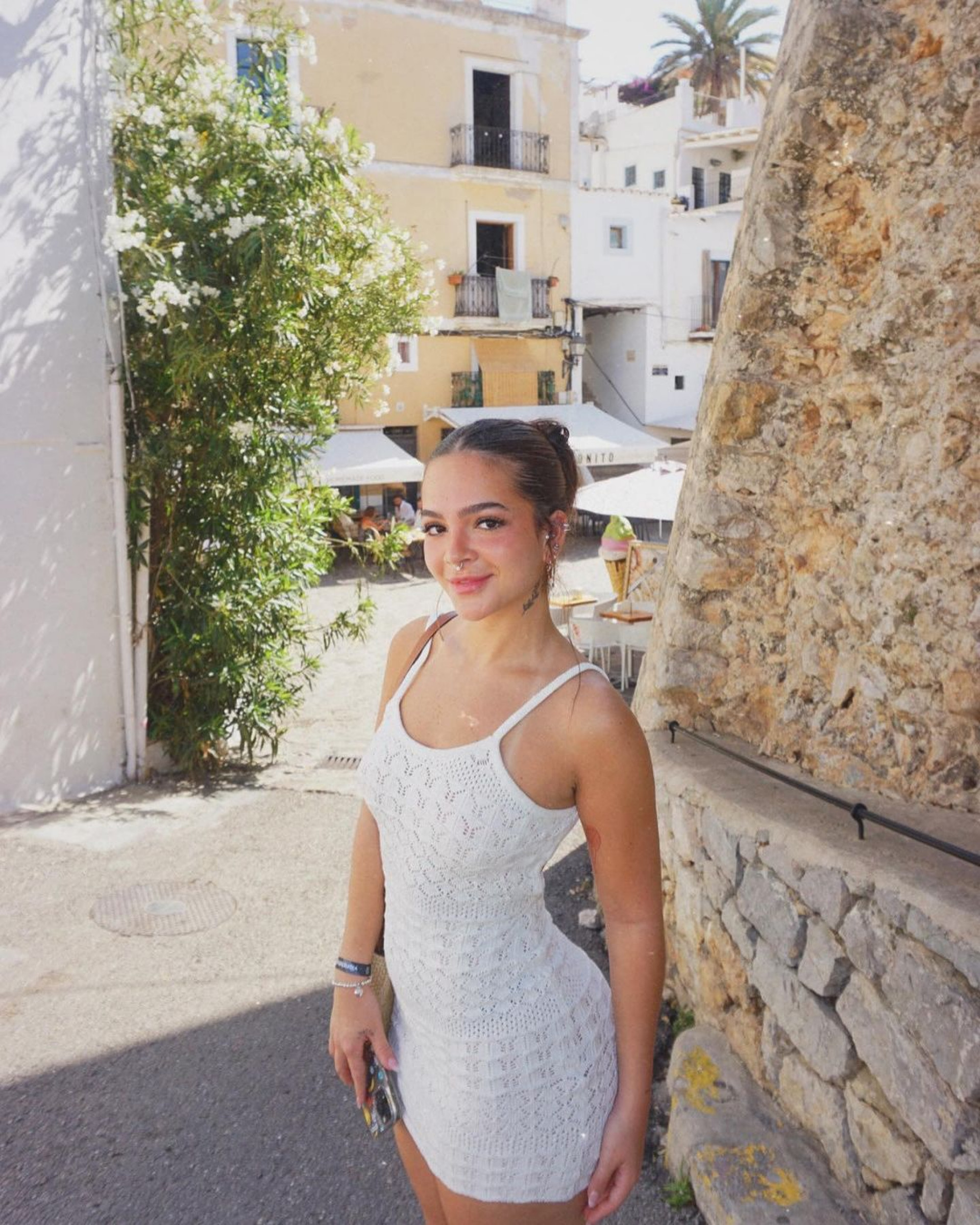 Mel Maia posa em Ibiza e recebe chuva de elogios na web - Reprodução / Instagram