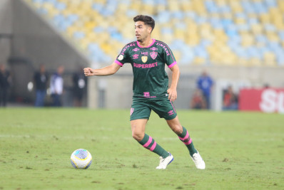 Nonato lamenta saída de Fred do Fluminense: 'Não esperava'