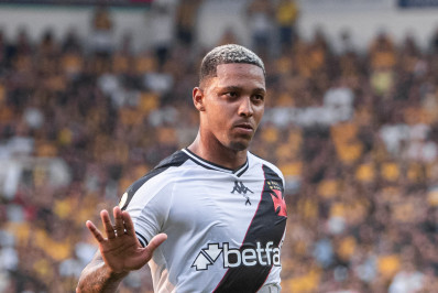 David lamenta gol sofrido pelo Vasco no fim e relembra: 'Não é a primeira vez'