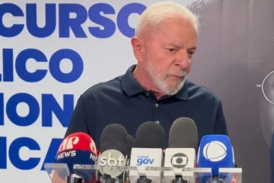 Lula faz homenagem a Silvio Santos e diz que 'pessoas que a gente admira não morrem'