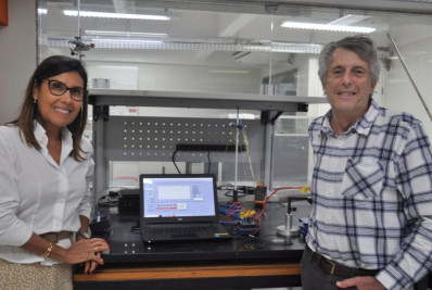 UFRJ cria sensor para detectar água contaminada em 20 minutos