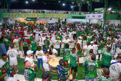 Imperatriz corta 11 sambas; confira os classificados para próxima fase