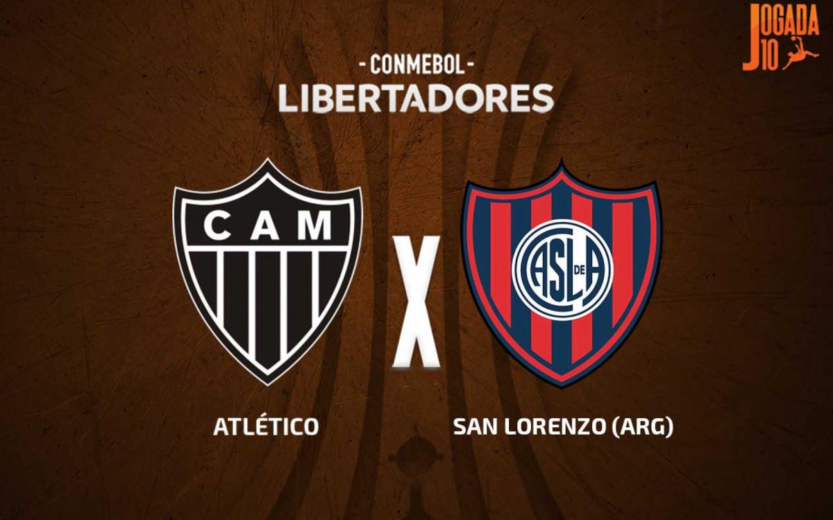 Atlético x San Lorenzo: onde assistir, escalações e arbitragem