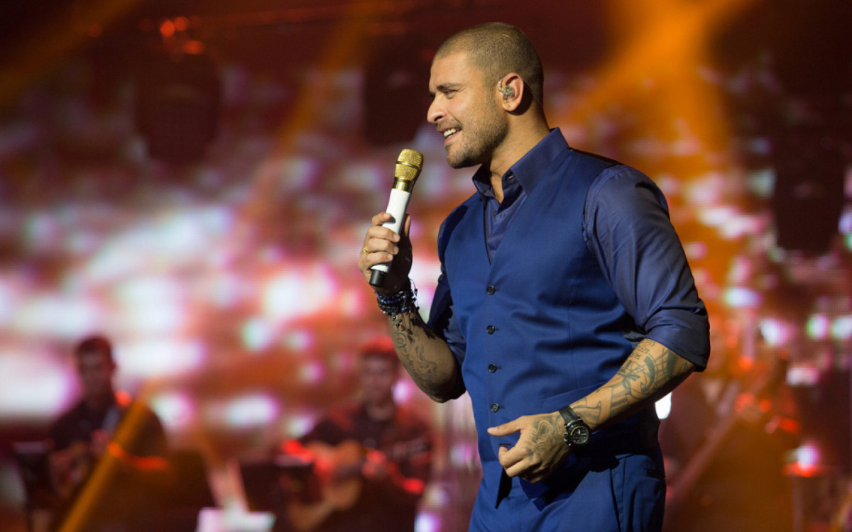 Diogo Nogueira será uma das atrações dos shows