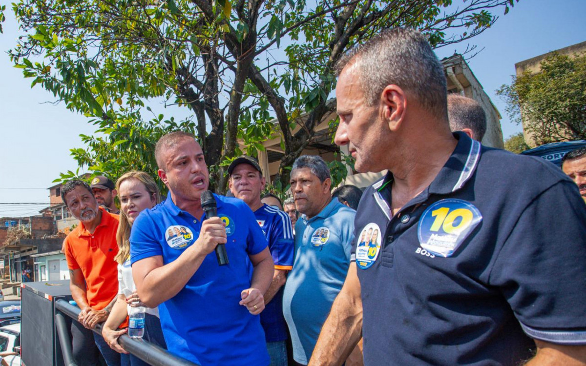 Matheus do Waguinho afirmou que dará continuidade ao trabalho iniciado em 2017 pelo prefeito Waguinho