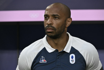 Thierry Henry deixa seleção francesa após medalha de prata nos Jogos de Paris