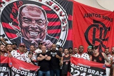 Derrota de Marcos Braz na Câmara do Rio pode atrapalhar candidato apoiado por Landim no Flamengo